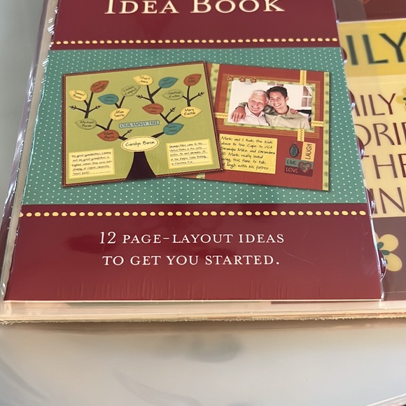 New scrapbook - Picture 3 of 4